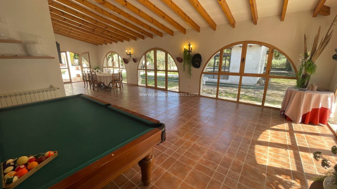 Verkauf - Landhaus - Elda