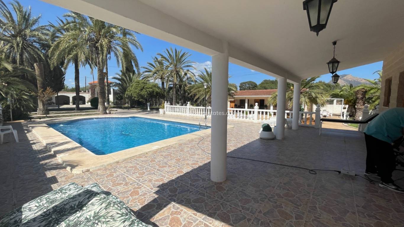 Verkauf - Landhaus - Elda