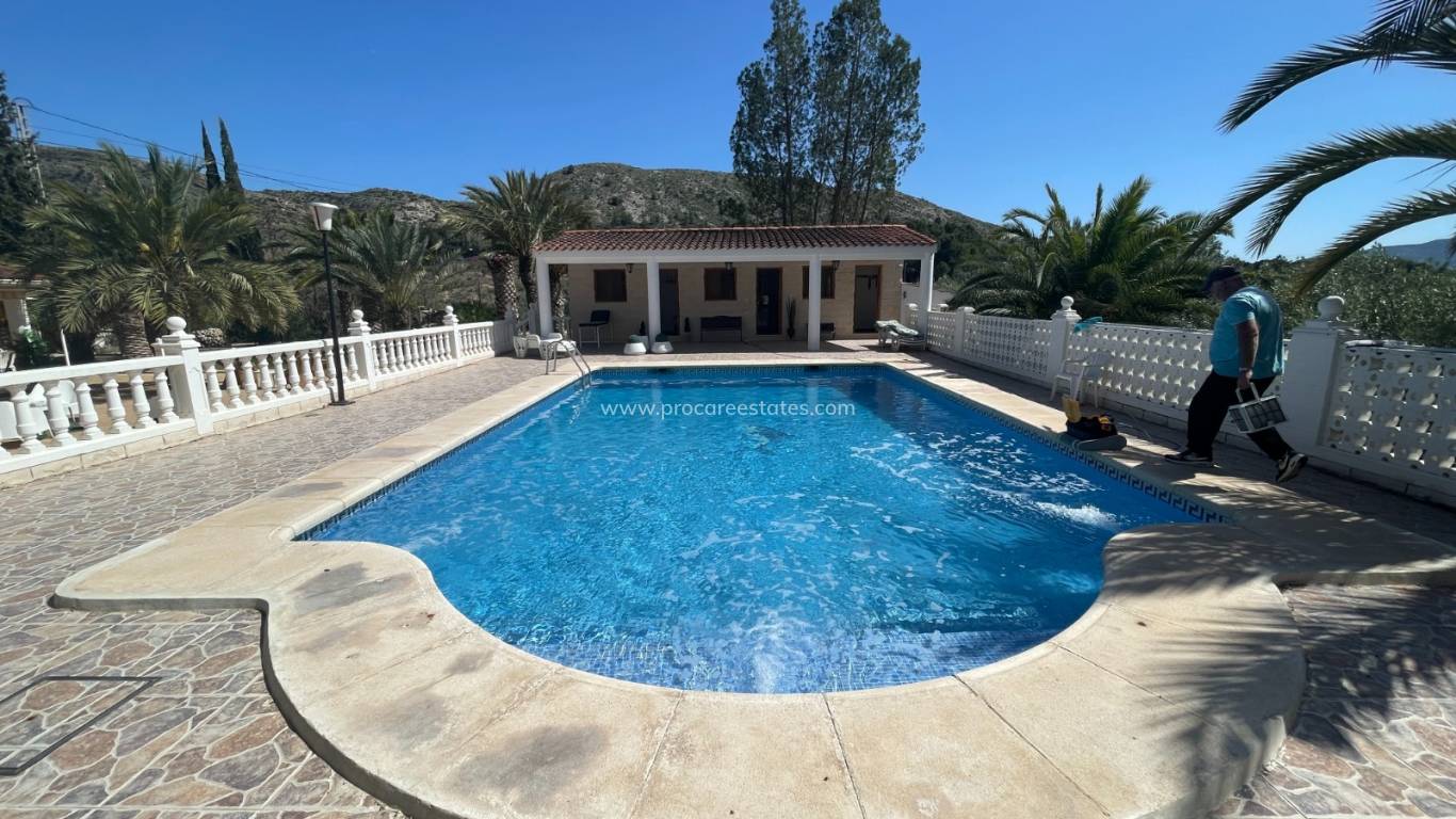 Verkauf - Landhaus - Elda