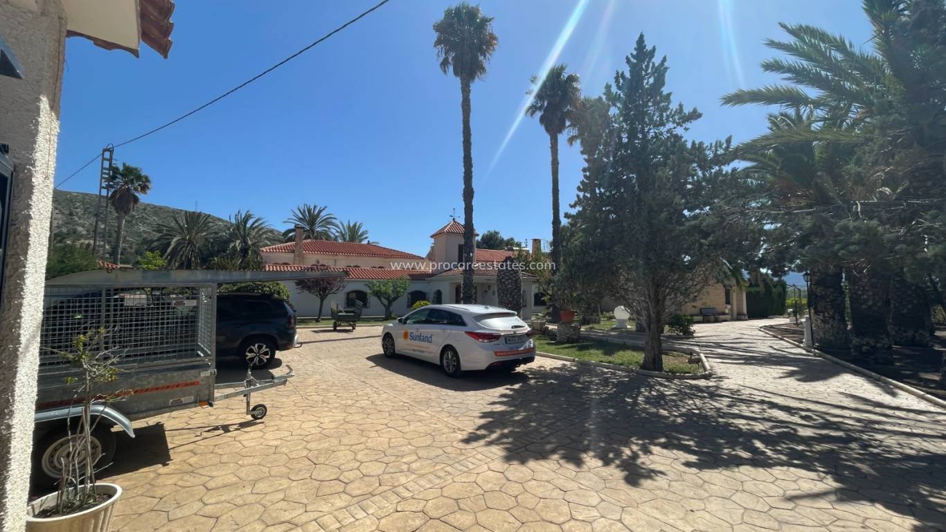 Verkauf - Landhaus - Elda