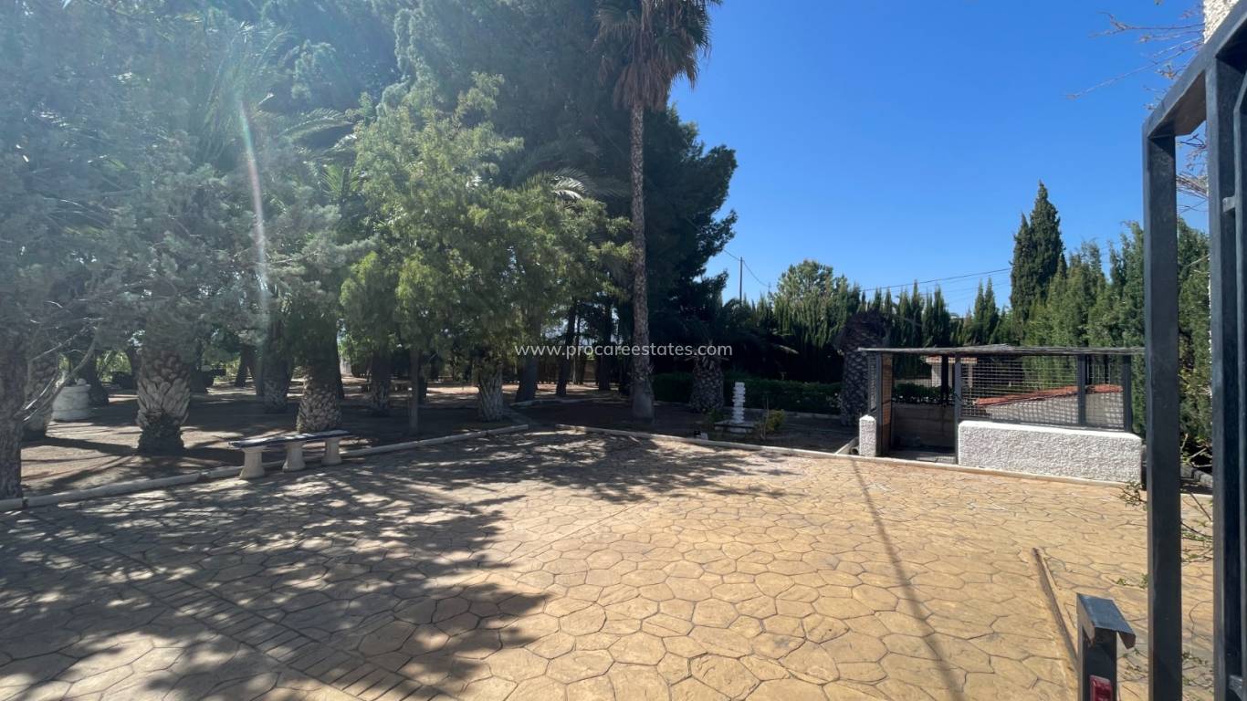 Verkauf - Landhaus - Elda