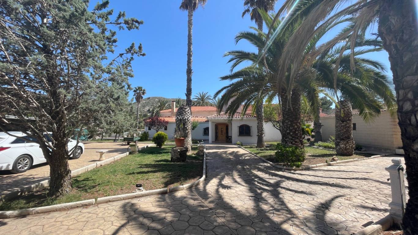 Verkauf - Landhaus - Elda