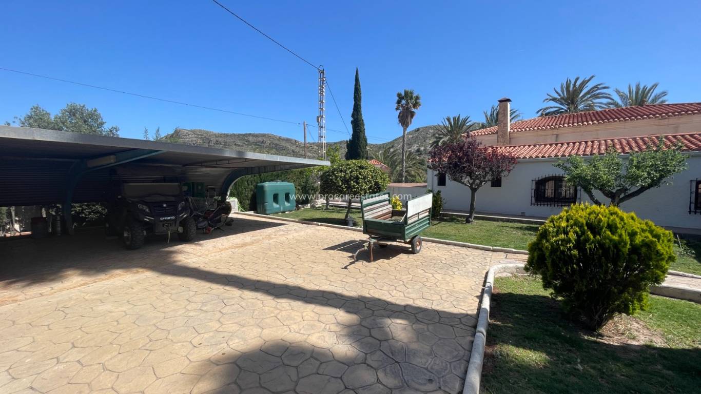 Verkauf - Landhaus - Elda