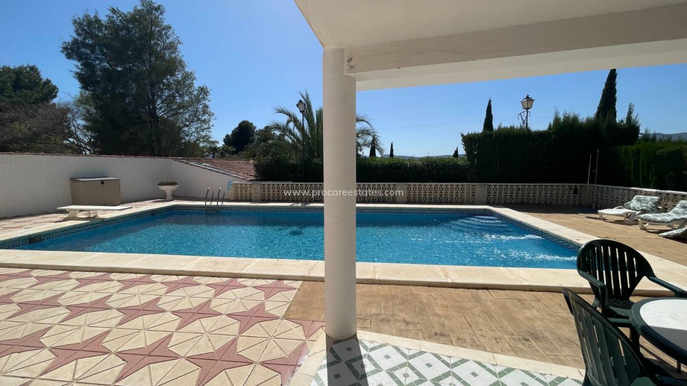 Verkauf - Landhaus - Elda