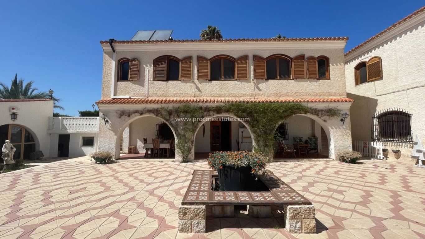 Verkauf - Landhaus - Elda