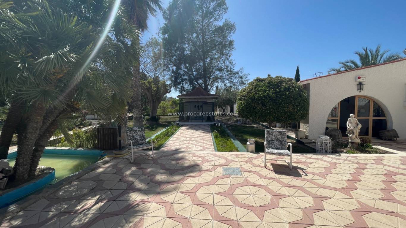 Verkauf - Landhaus - Elda