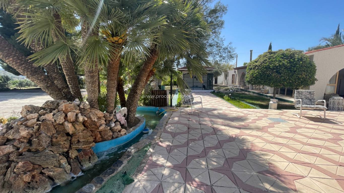 Verkauf - Landhaus - Elda