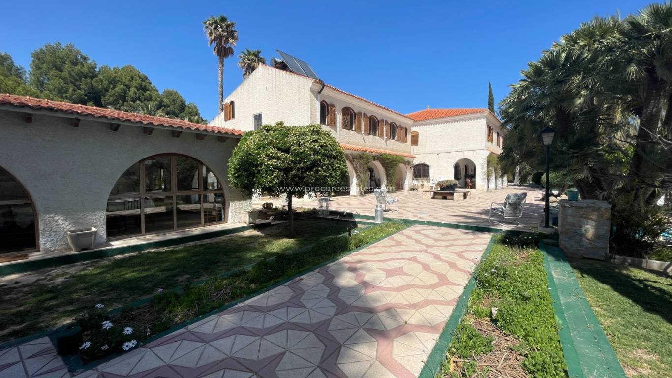 Verkauf - Landhaus - Elda