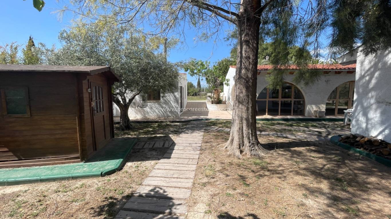 Verkauf - Landhaus - Elda