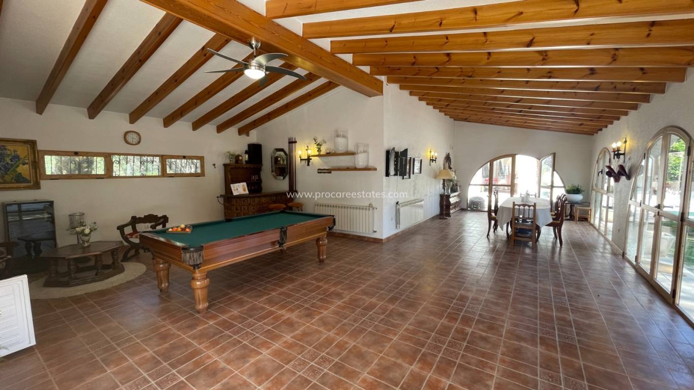 Verkauf - Landhaus - Elda