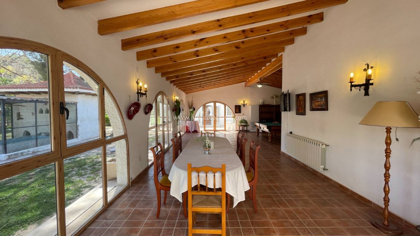 Verkauf - Landhaus - Elda