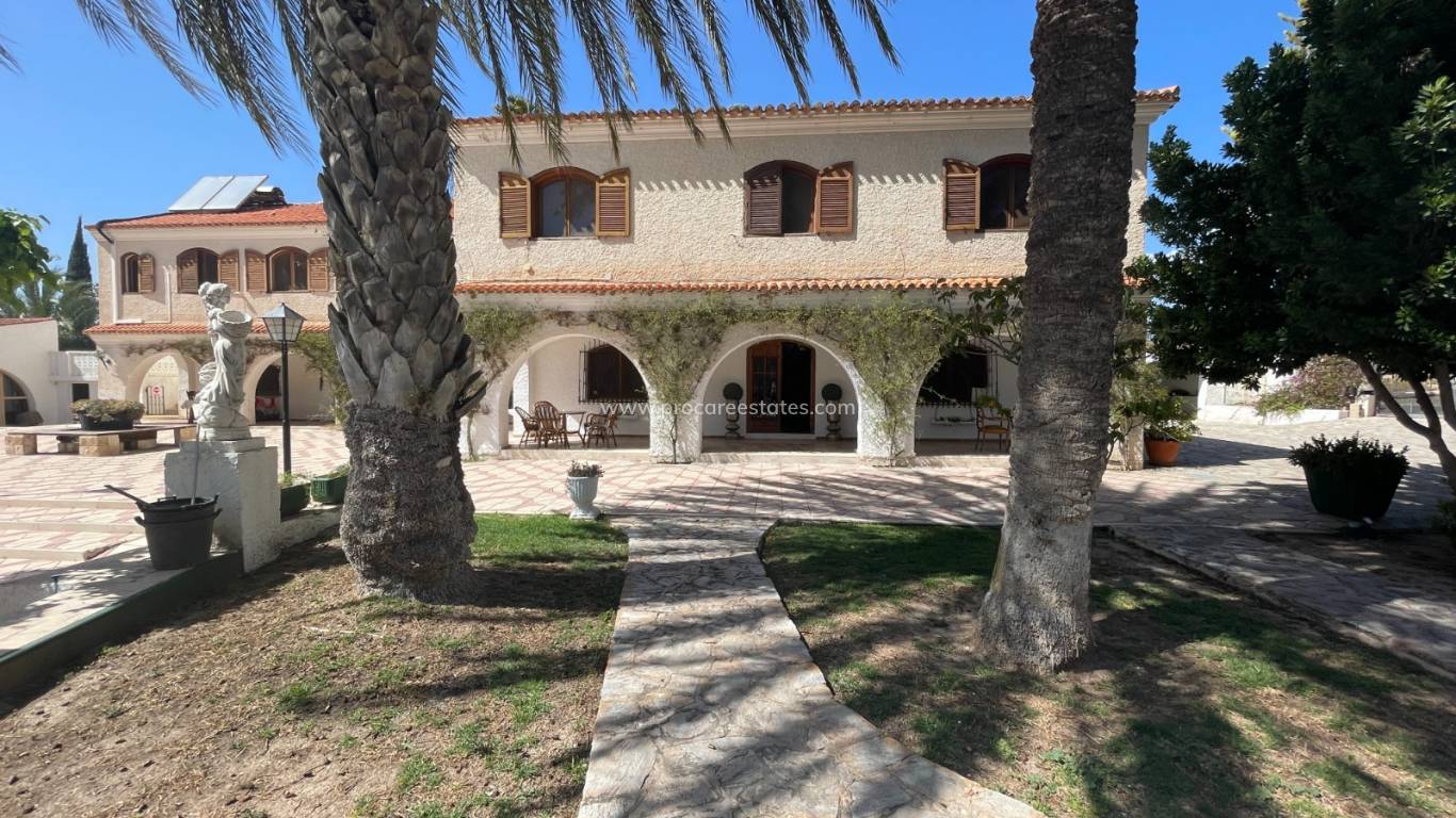 Verkauf - Landhaus - Elda