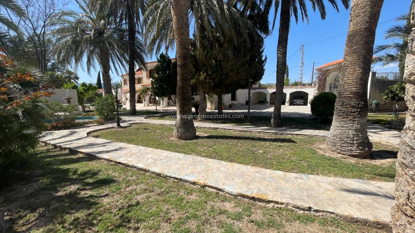 Verkauf - Landhaus - Elda