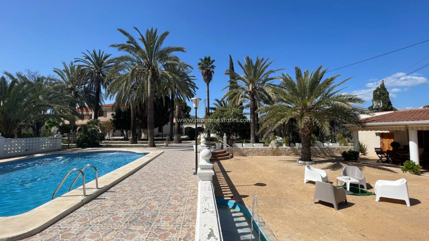 Verkauf - Landhaus - Elda