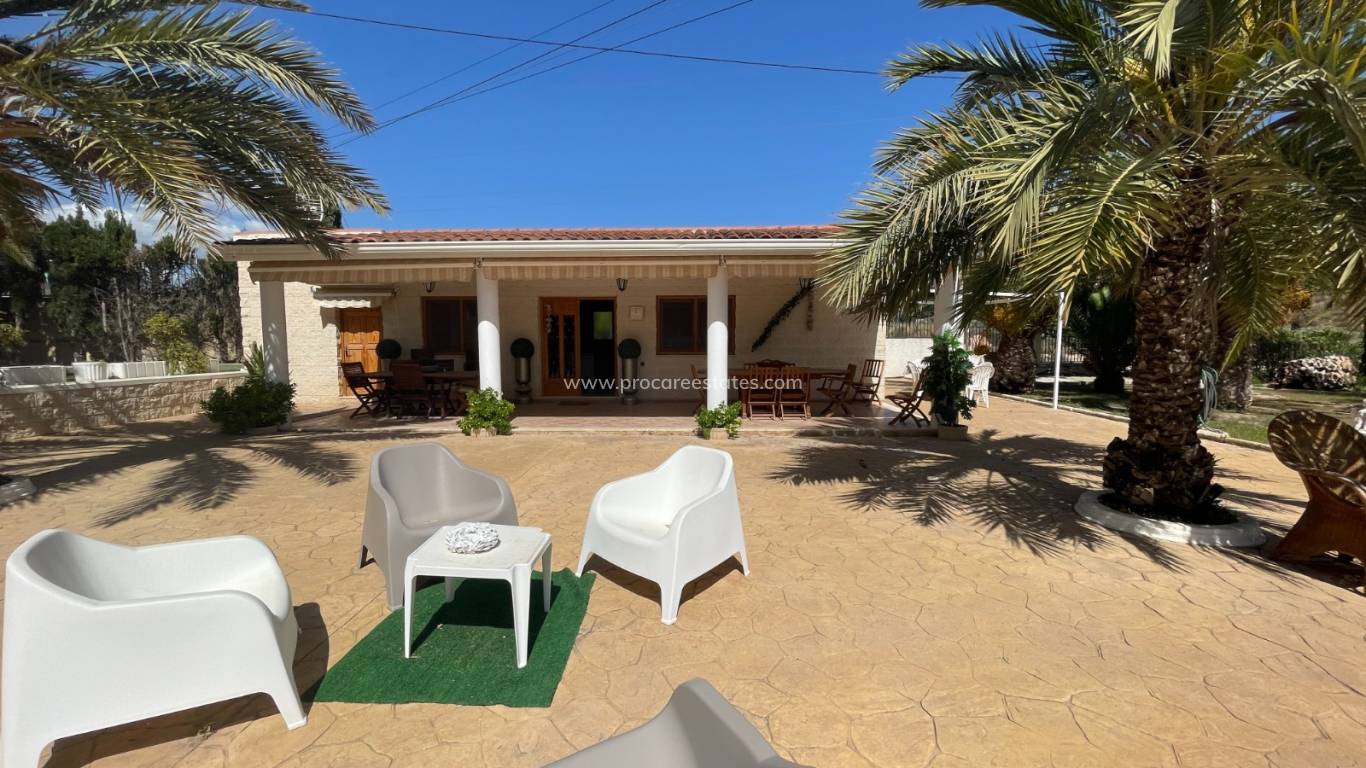 Verkauf - Landhaus - Elda