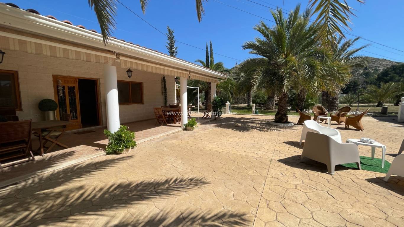 Verkauf - Landhaus - Elda