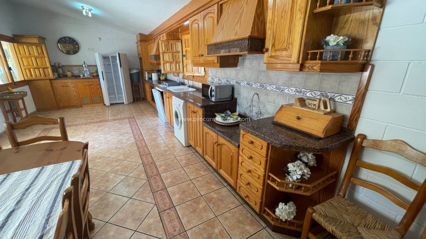 Verkauf - Landhaus - Elda