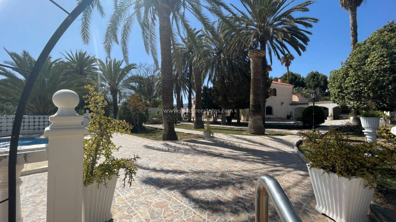 Verkauf - Landhaus - Elda