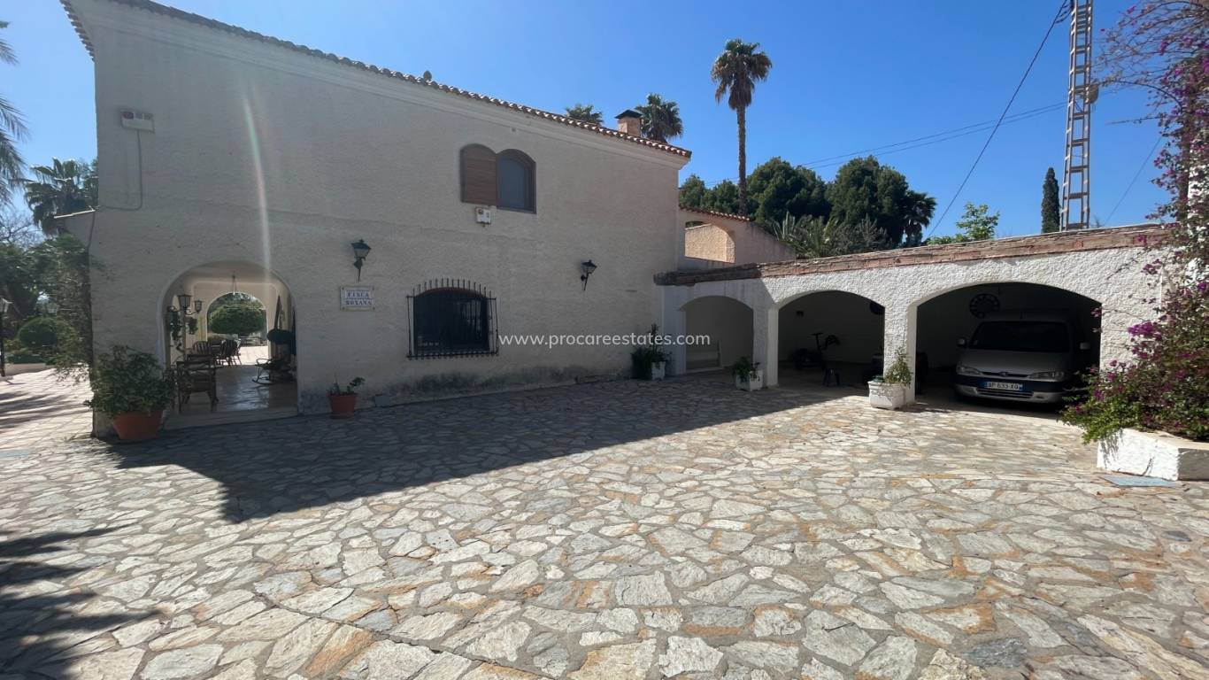 Verkauf - Landhaus - Elda