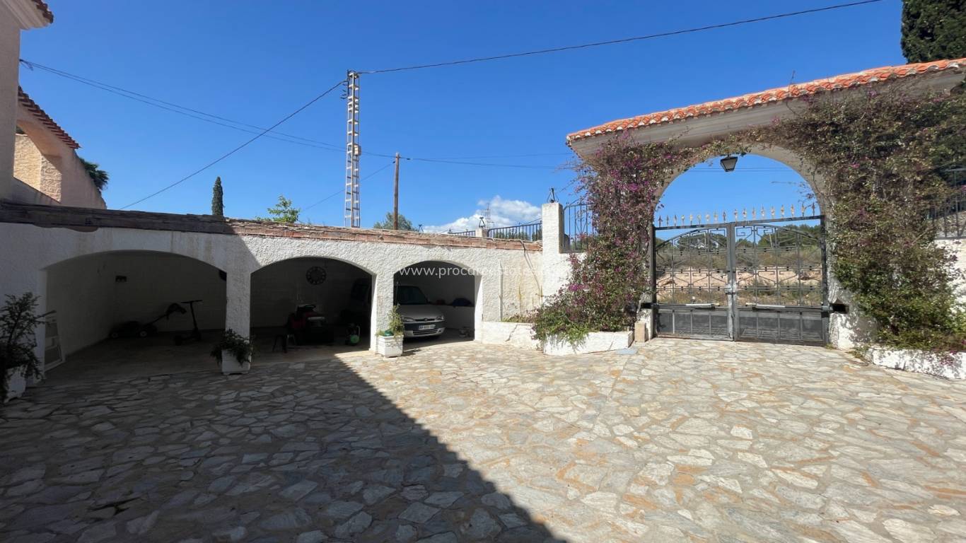 Verkauf - Landhaus - Elda