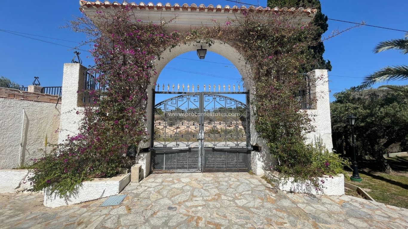 Verkauf - Landhaus - Elda