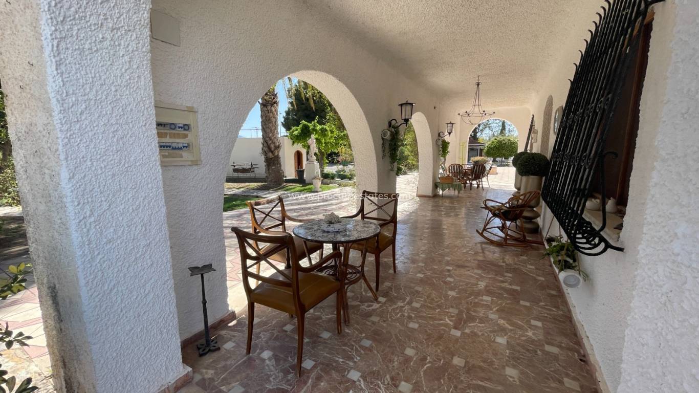 Verkauf - Landhaus - Elda