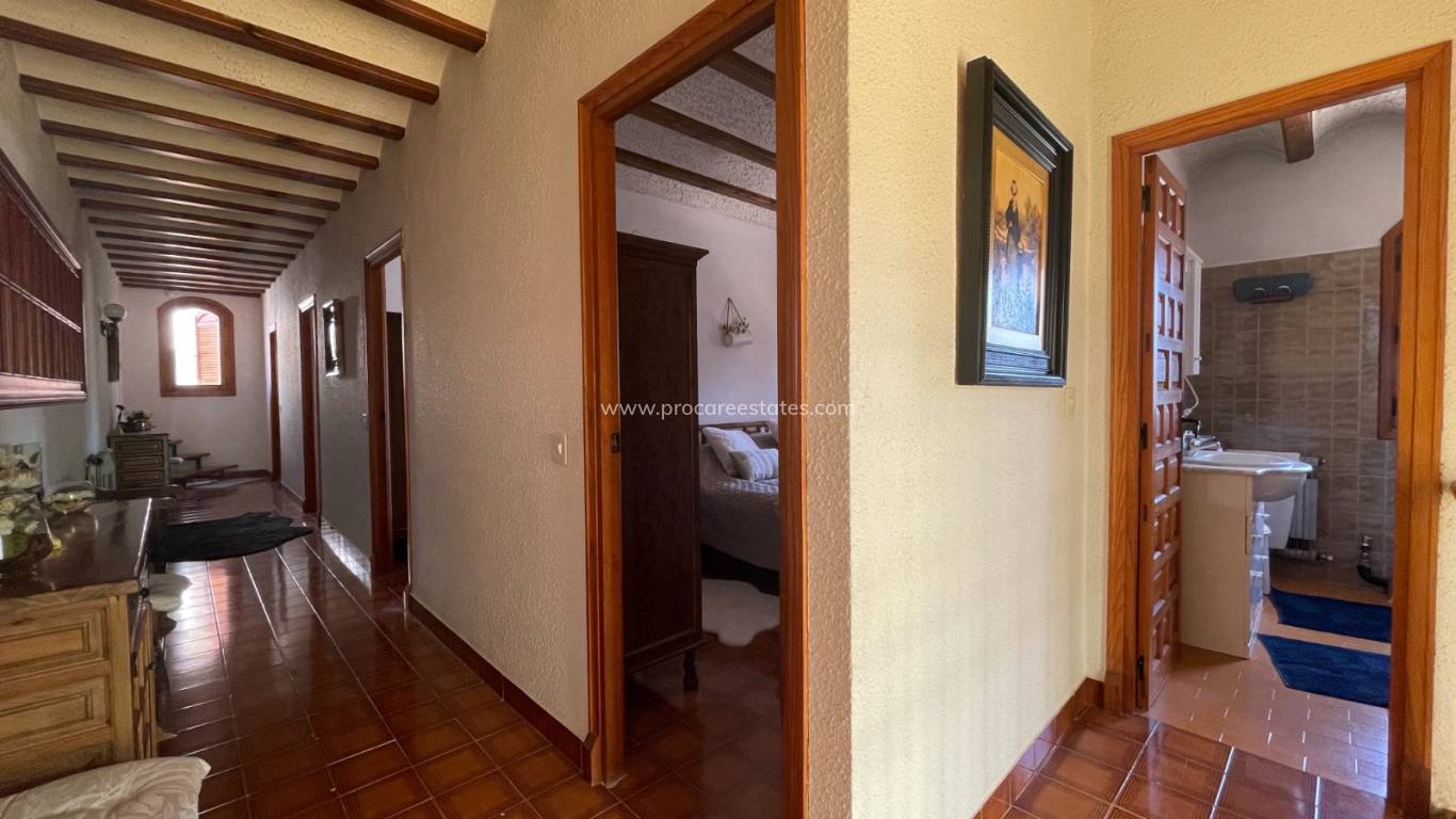 Verkauf - Landhaus - Elda