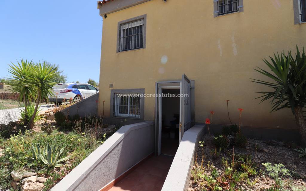 Verkauf - Landhaus - Hondon de las Nieves - La Canalosa