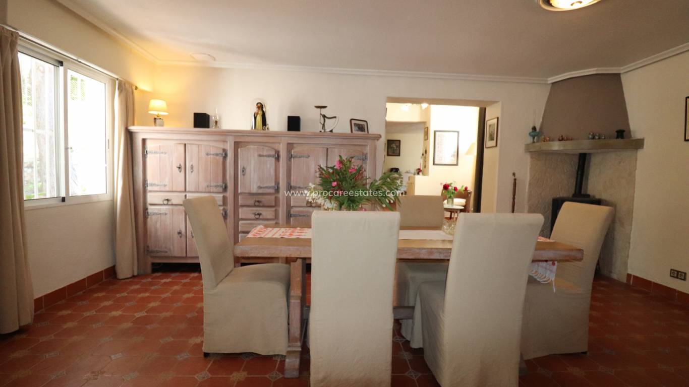 Verkauf - Landhaus - Hondon de las Nieves