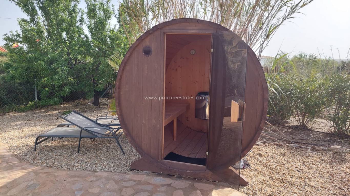 Verkauf - Landhaus - Huercal-Overa