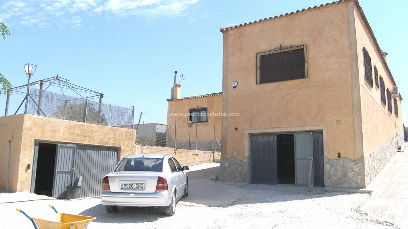 Verkauf - Landhaus - La Murada