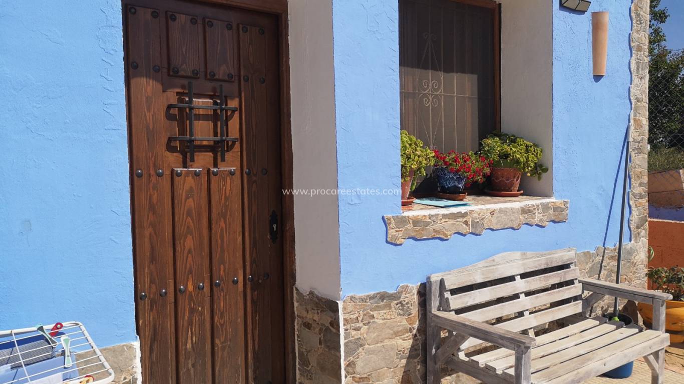 Verkauf - Landhaus - Los Montesinos