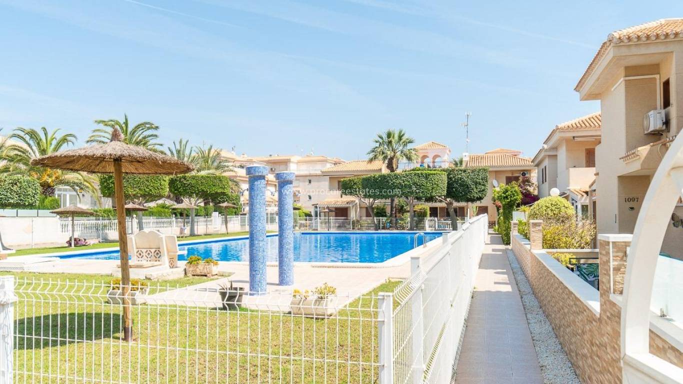 Verkauf - Landhaus - Orihuela Costa - Playa Flamenca