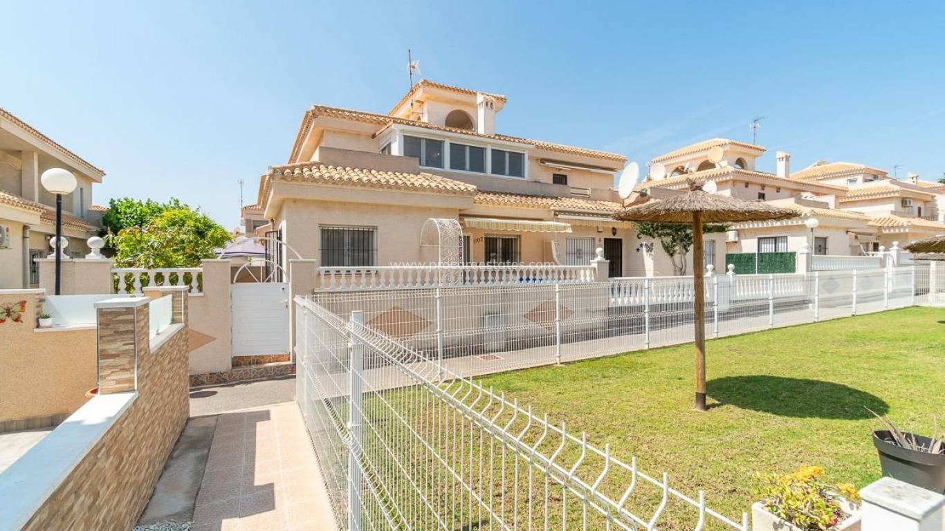 Verkauf - Landhaus - Orihuela Costa - Playa Flamenca
