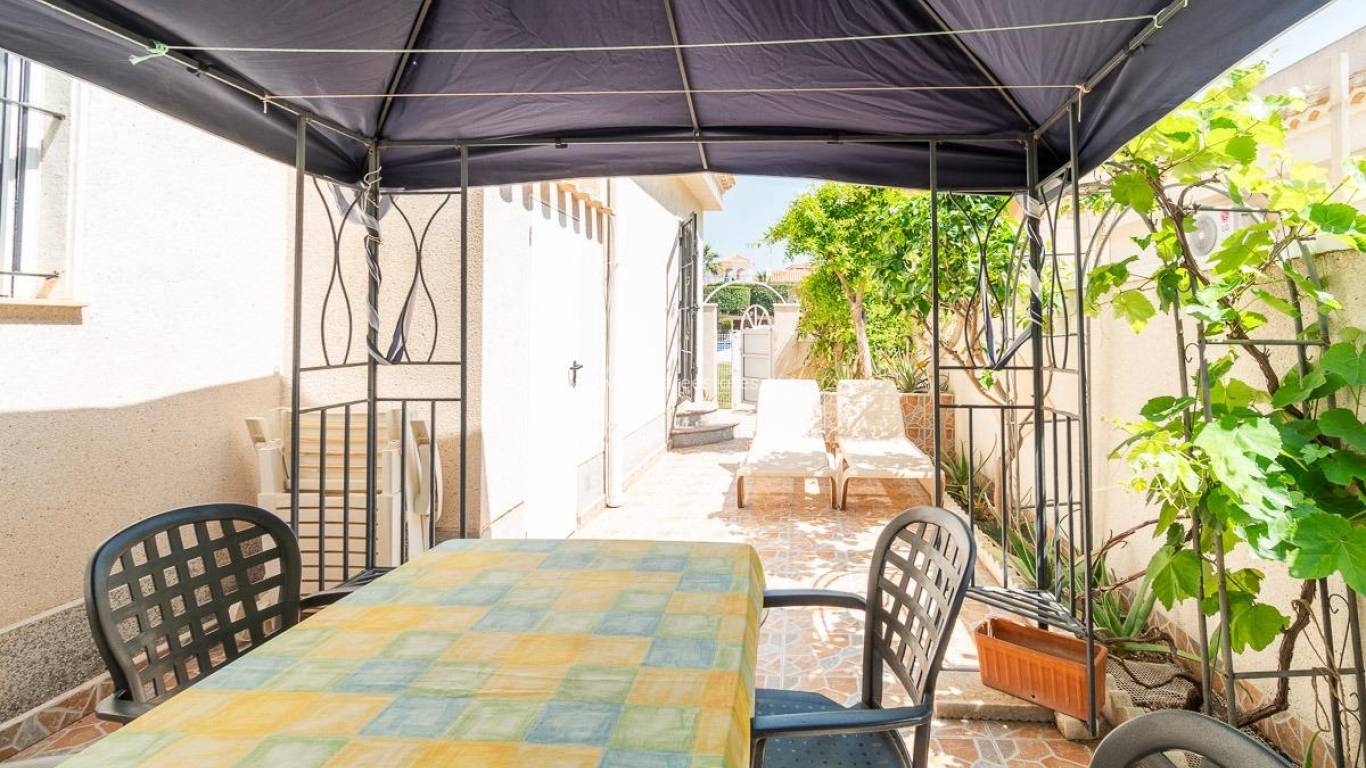 Verkauf - Landhaus - Orihuela Costa - Playa Flamenca