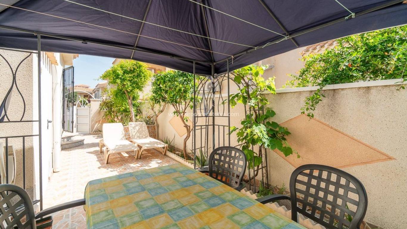 Verkauf - Landhaus - Orihuela Costa - Playa Flamenca