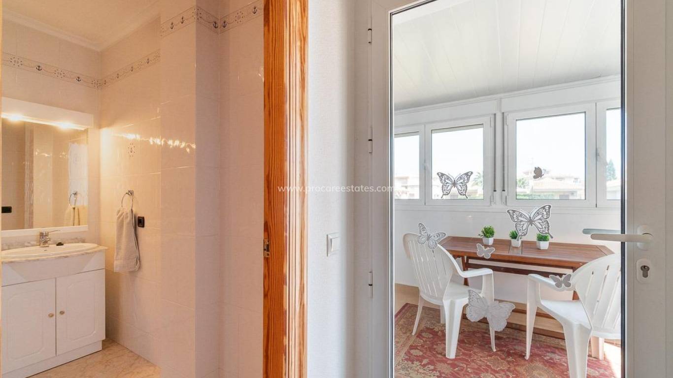 Verkauf - Landhaus - Orihuela Costa - Playa Flamenca