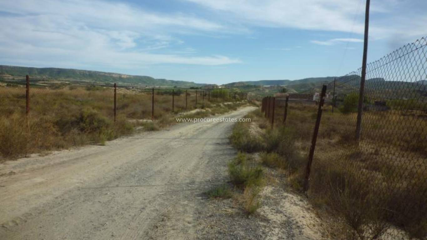 Verkauf - Landhaus - Orihuela - Desamparados-Hurchillo-Torremendo