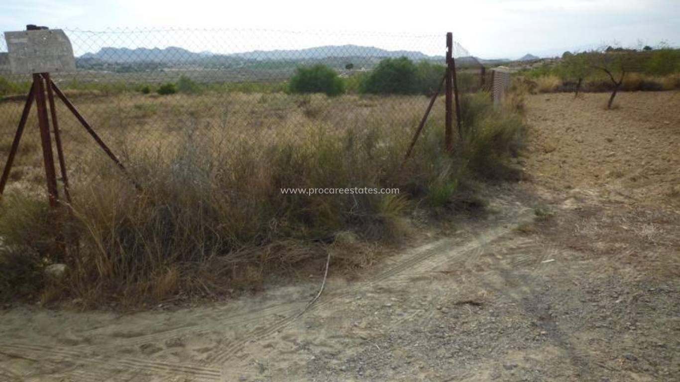 Verkauf - Landhaus - Orihuela - Desamparados-Hurchillo-Torremendo