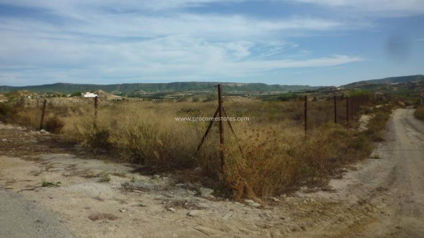 Verkauf - Landhaus - Orihuela - Desamparados-Hurchillo-Torremendo