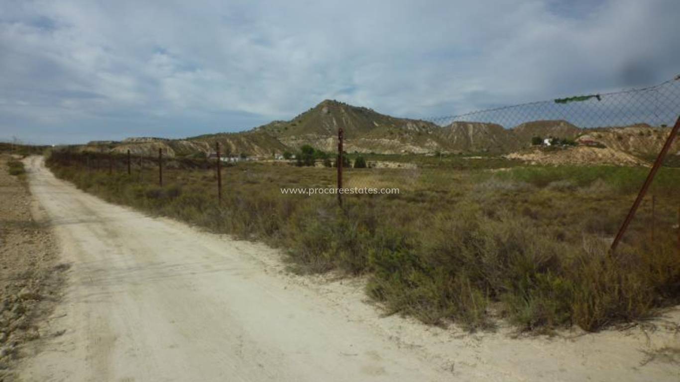 Verkauf - Landhaus - Orihuela - Desamparados-Hurchillo-Torremendo