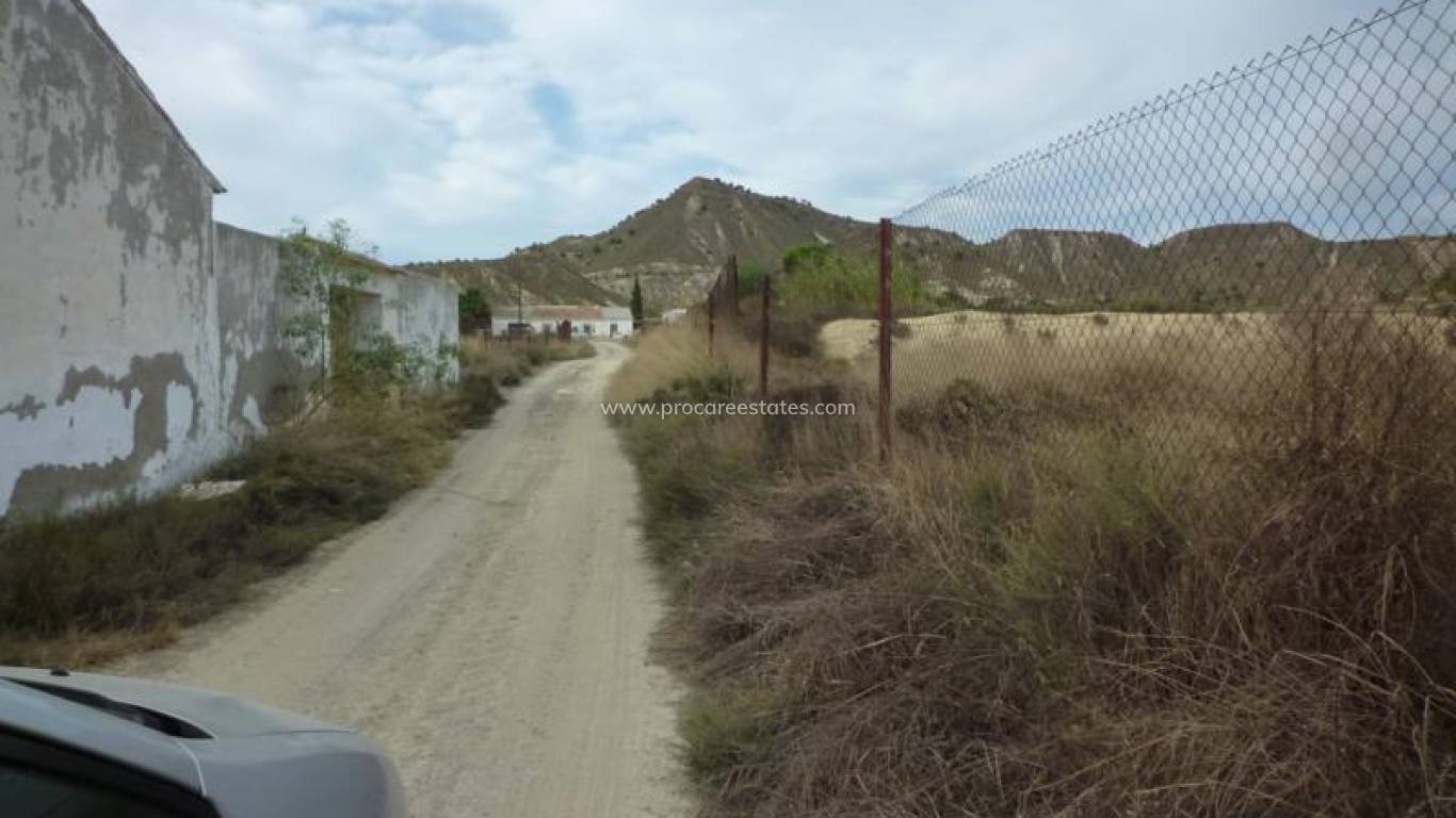 Verkauf - Landhaus - Orihuela - Desamparados-Hurchillo-Torremendo