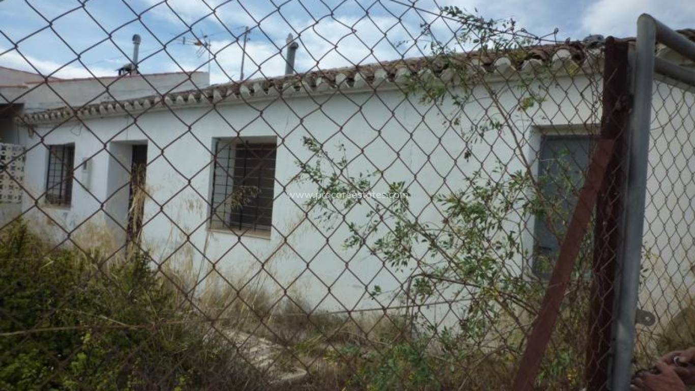 Verkauf - Landhaus - Orihuela - Desamparados-Hurchillo-Torremendo