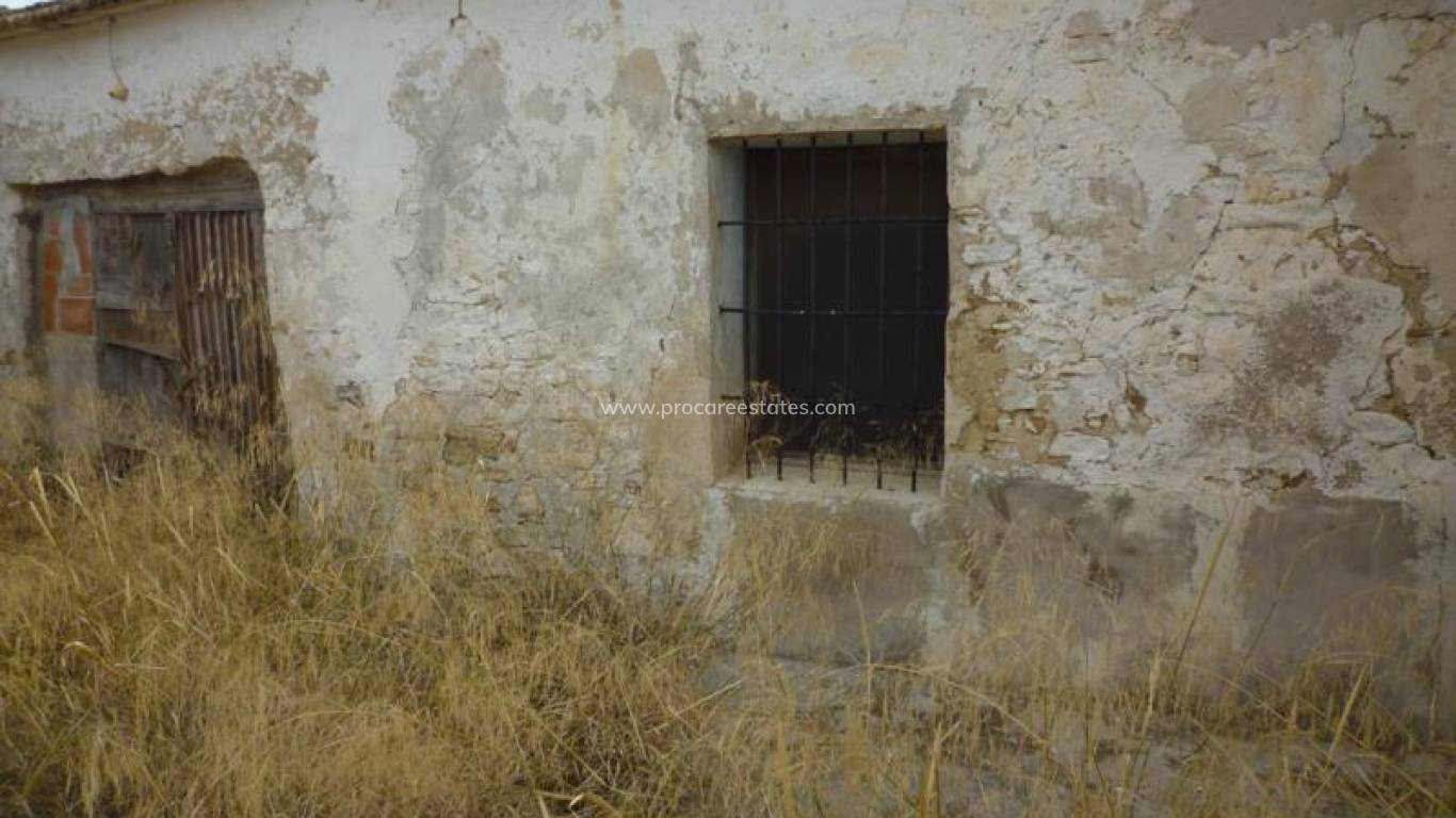 Verkauf - Landhaus - Orihuela - Desamparados-Hurchillo-Torremendo