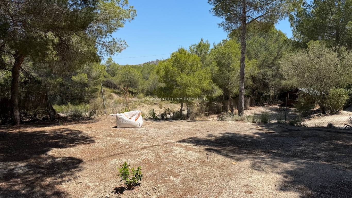 Verkauf - Landhaus - Orihuela - Torremendo