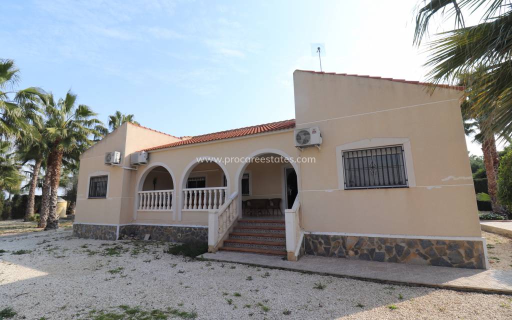 Verkauf - Landhaus - Orihuela