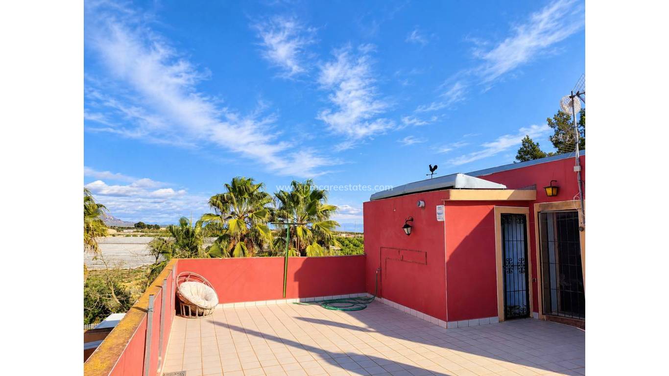 Verkauf - Landhaus - Orihuela