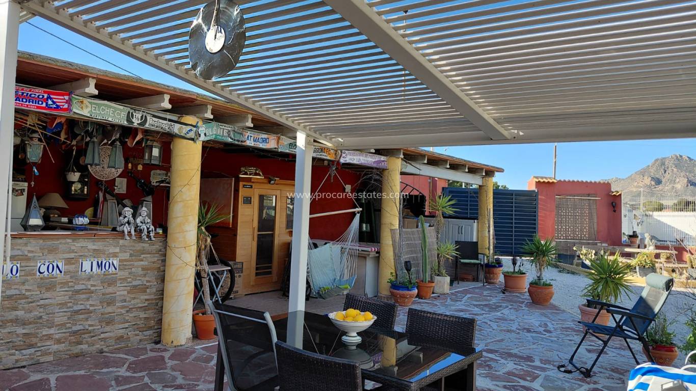 Verkauf - Landhaus - Orihuela