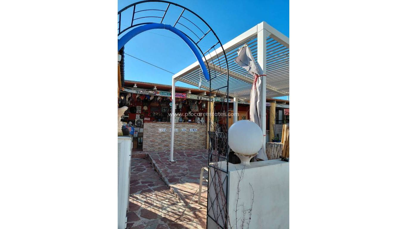 Verkauf - Landhaus - Orihuela