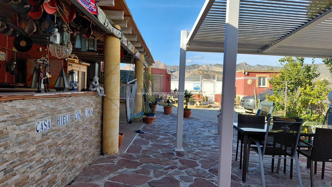 Verkauf - Landhaus - Orihuela
